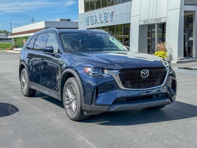 2025 Mazda CX-90 AWD 3.3 Turbo Preferred 4DR SUV