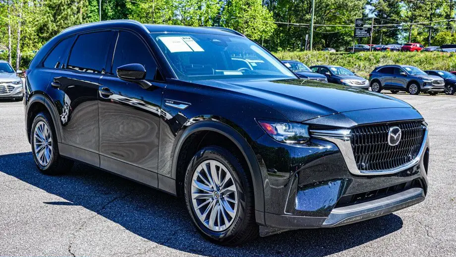 2025 Mazda CX-90 3.3 Turbo Preferred