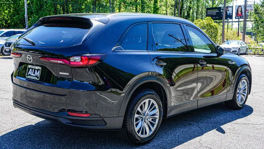 2025 Mazda CX-90 3.3 Turbo Preferred