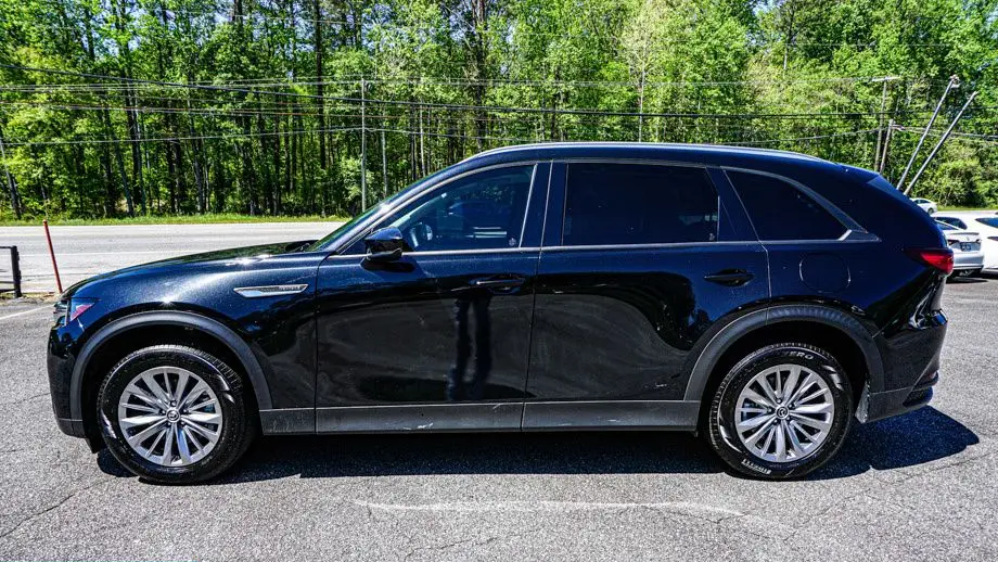 2025 Mazda CX-90 3.3 Turbo Preferred