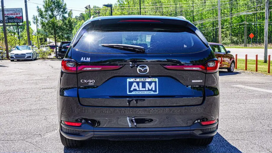 2025 Mazda CX-90 3.3 Turbo Preferred