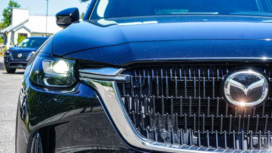 2025 Mazda CX-90 3.3 Turbo Preferred
