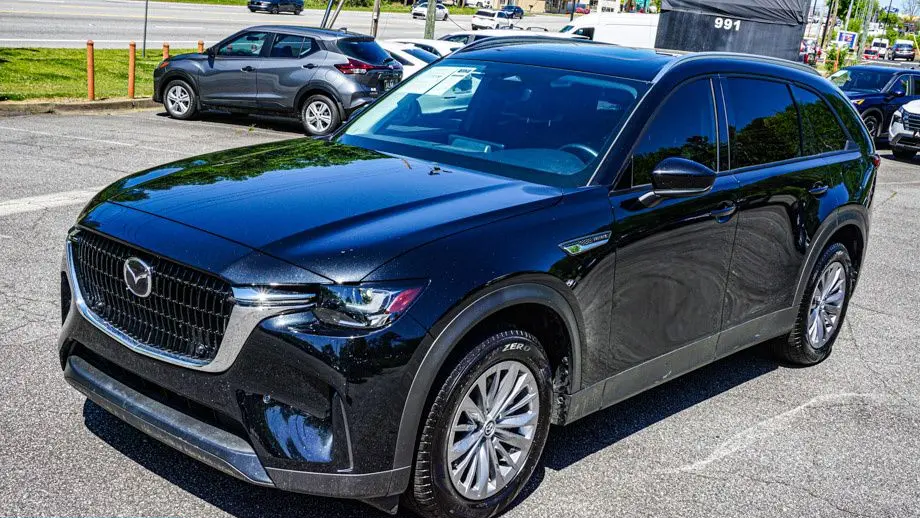 2025 Mazda CX-90 3.3 Turbo Preferred
