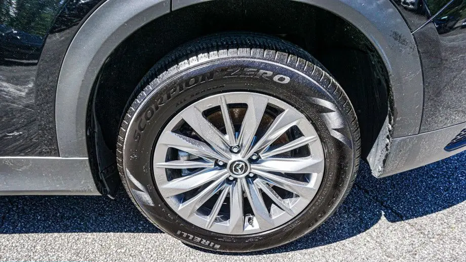 2025 Mazda CX-90 3.3 Turbo Preferred