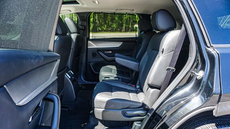 2025 Mazda CX-90 3.3 Turbo Preferred