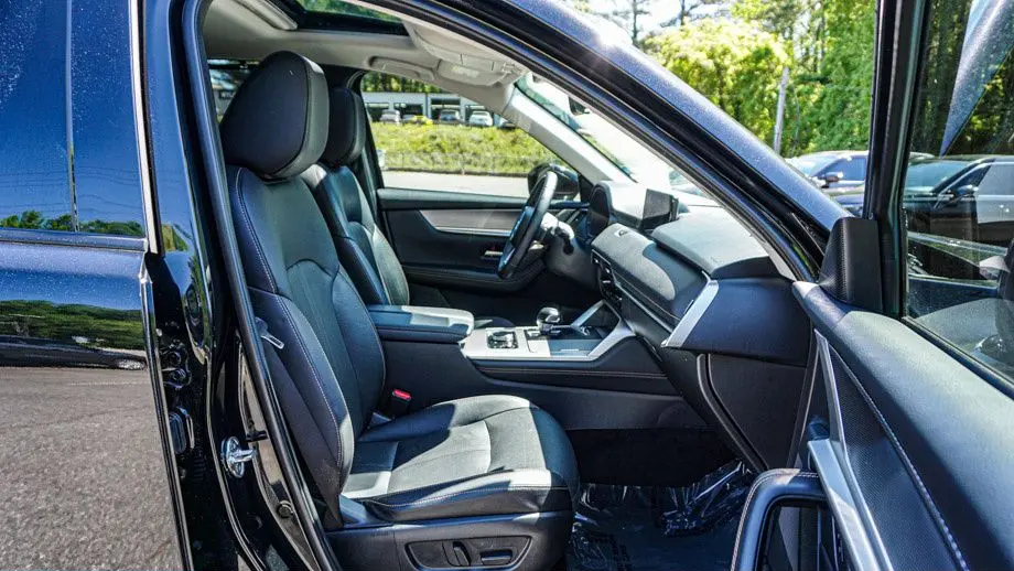 2025 Mazda CX-90 3.3 Turbo Preferred