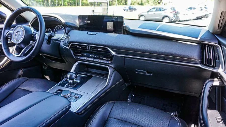 2025 Mazda CX-90 3.3 Turbo Preferred