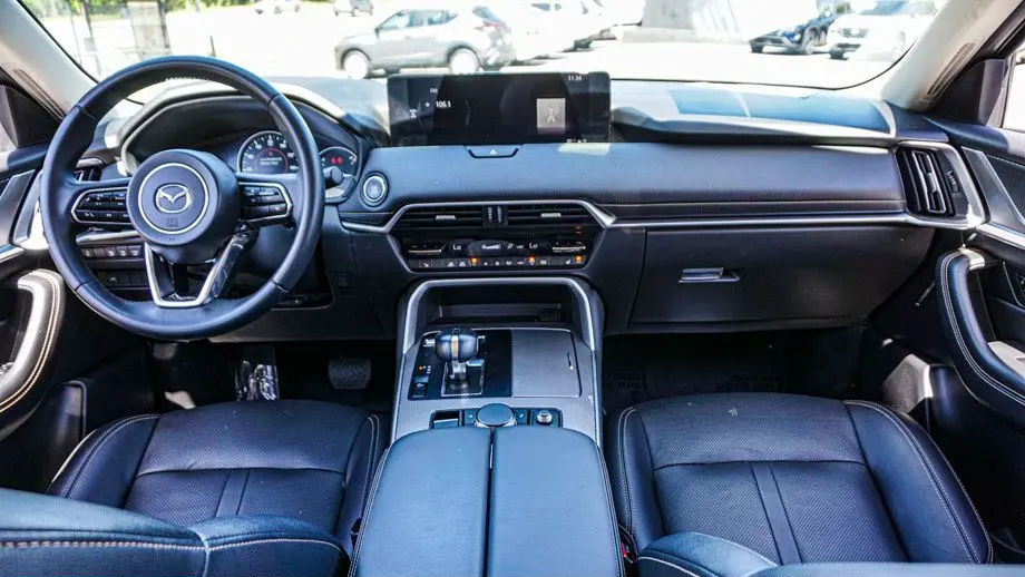 2025 Mazda CX-90 3.3 Turbo Preferred