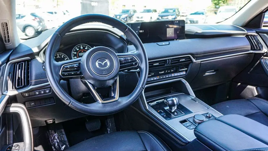 2025 Mazda CX-90 3.3 Turbo Preferred