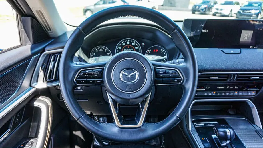 2025 Mazda CX-90 3.3 Turbo Preferred