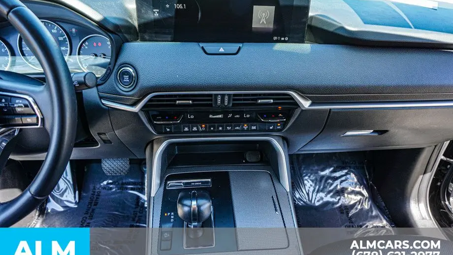 2025 Mazda CX-90 3.3 Turbo Preferred