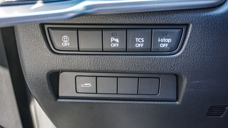 2025 Mazda CX-90 3.3 Turbo Preferred