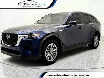 Photo of a 2025 Mazda CX-90 AWD 3.3 Turbo Preferred 4DR SUV for sale