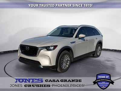 2025 Mazda CX-90 AWD 3.3 Turbo Preferred 4DR SUV