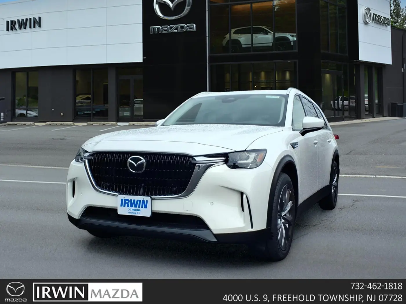 2026 MAZDA CX-9