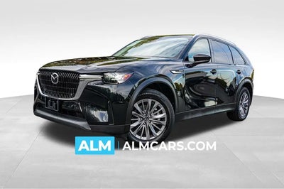 2025 Mazda CX-90 AWD 3.3 Turbo Preferred 4DR SUV
