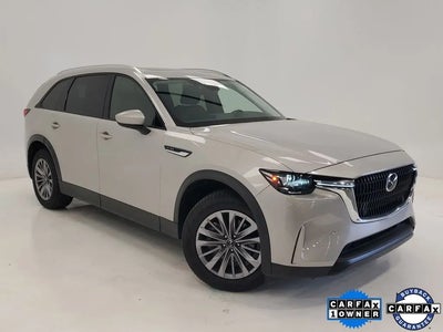 Photo of a 2025 Mazda CX-90 AWD 3.3 Turbo Preferred 4DR SUV for sale