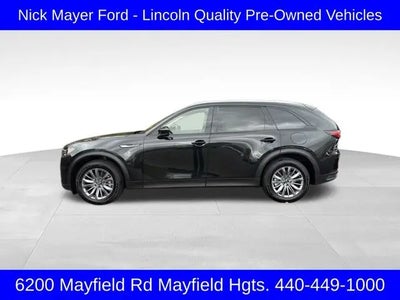 2025 Mazda CX-90 AWD 3.3 Turbo Preferred 4DR SUV