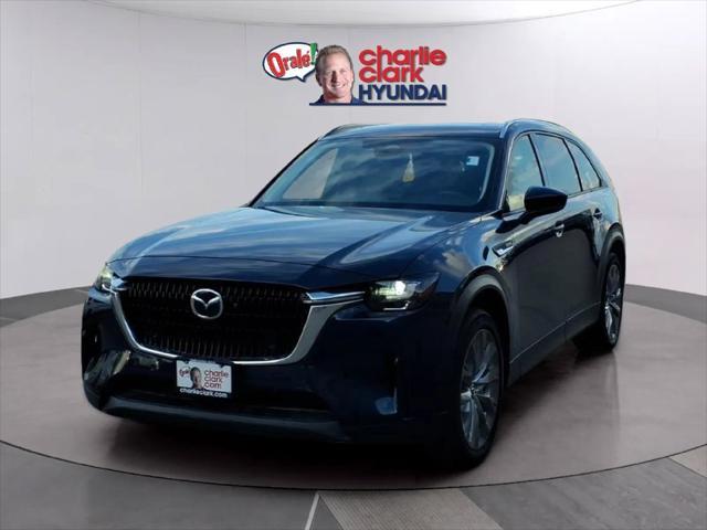 2026 MAZDA CX-9