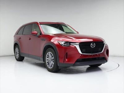 Photo of a 2024 Mazda CX-90 AWD 3.3 Turbo Preferred 4DR SUV for sale