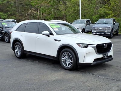 Photo of a 2024 Mazda CX-90 AWD 3.3 Turbo Preferred 4DR SUV for sale