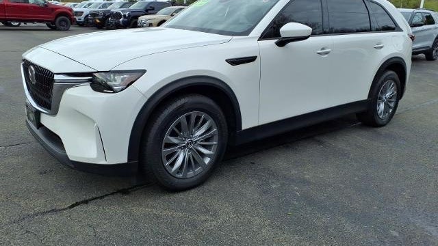2024 Mazda CX-90 3.3 Turbo Preferred