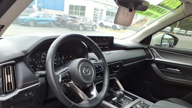 2024 Mazda CX-90 3.3 Turbo Preferred
