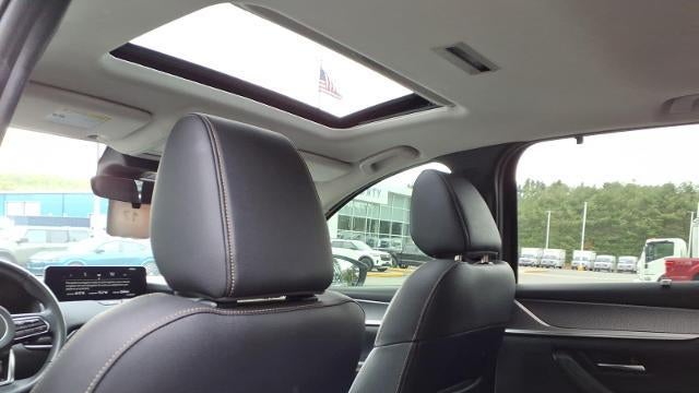 2024 Mazda CX-90 3.3 Turbo Preferred