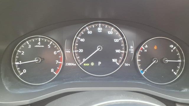 2024 Mazda CX-90 3.3 Turbo Preferred