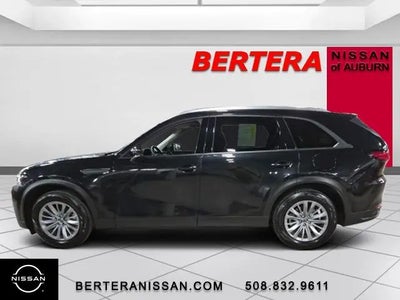 2024 Mazda CX-90 AWD 3.3 Turbo Preferred 4DR SUV