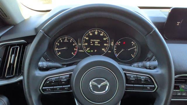 2024 Mazda CX-90 3.3 Turbo Preferred