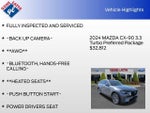 2024 CX-90 Thumbnail 36
