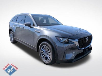 Photo of a 2024 Mazda CX-90 AWD 3.3 Turbo Preferred 4DR SUV for sale