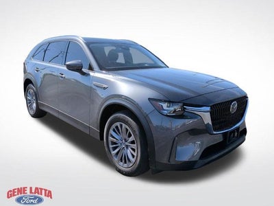 Photo of a 2024 Mazda CX-90 AWD 3.3 Turbo Preferred 4DR SUV for sale