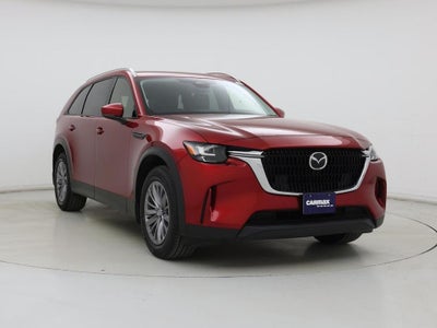 Photo of a 2024 Mazda CX-90 AWD 3.3 Turbo Preferred 4DR SUV for sale