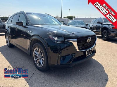 Photo of a 2025 Mazda CX-90 AWD 3.3 Turbo Preferred 4DR SUV for sale