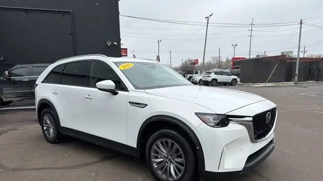 Preowned 2025 Mazda CX-90 3.3 Turbo Preferred for Sale