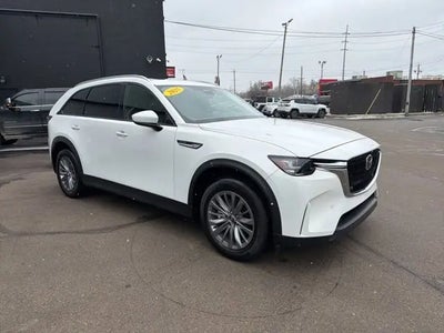2025 Mazda CX-90 AWD 3.3 Turbo Preferred 4DR SUV