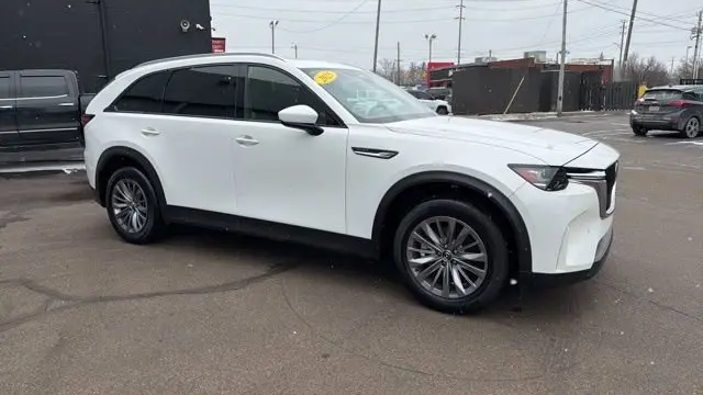 2025 Mazda CX-90 3.3 Turbo Preferred