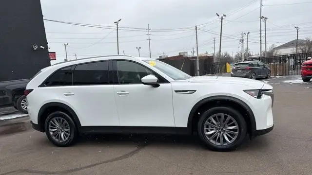 2025 Mazda CX-90 3.3 Turbo Preferred