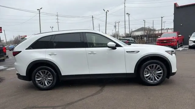 2025 Mazda CX-90 3.3 Turbo Preferred