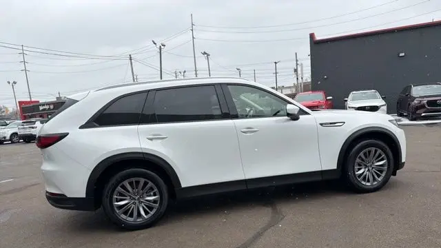 2025 Mazda CX-90 3.3 Turbo Preferred