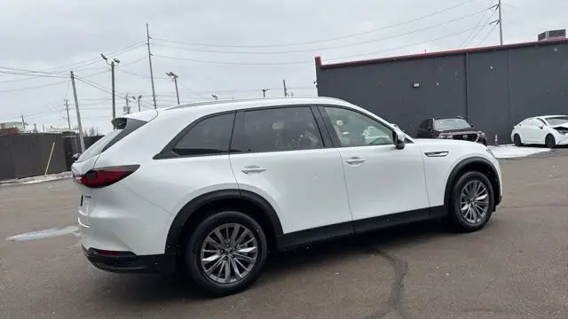 2025 Mazda CX-90 3.3 Turbo Preferred