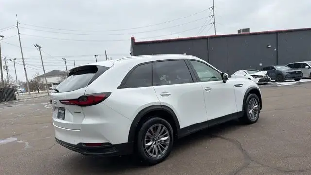 2025 Mazda CX-90 3.3 Turbo Preferred