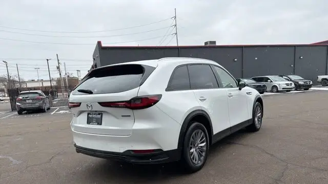 2025 Mazda CX-90 3.3 Turbo Preferred