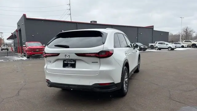 2025 Mazda CX-90 3.3 Turbo Preferred