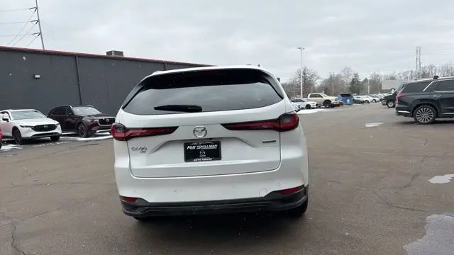 2025 Mazda CX-90 3.3 Turbo Preferred