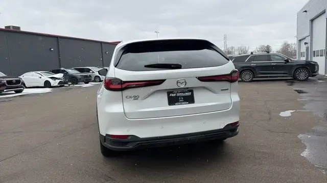 2025 Mazda CX-90 3.3 Turbo Preferred