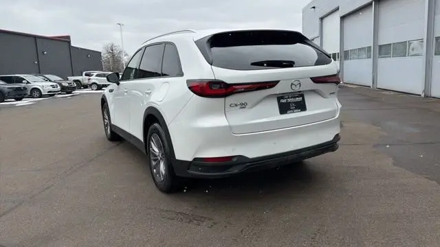 2025 Mazda CX-90 3.3 Turbo Preferred