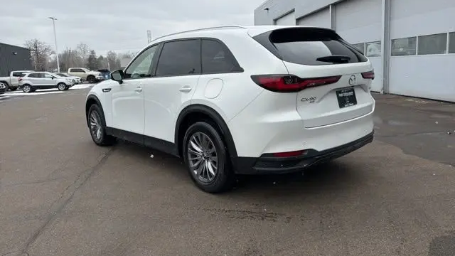 2025 Mazda CX-90 3.3 Turbo Preferred